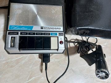 registratore standard Astroline sr-T112 E