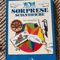 Libro 101 sorprese scientifiche