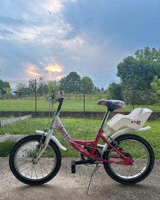 Bici bimba
