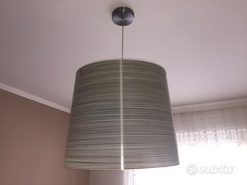 Foscarini Lampada sospesa + 2 lampade da tavolo