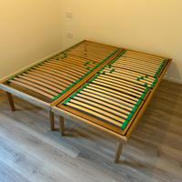 Rete Letto Matrimoniale Motorizzata