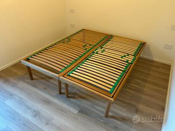 Rete Letto Matrimoniale Motorizzata