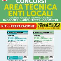 LIBRO SIMONE CONCORSO COMUNE TECNICO ENTI LOCALI