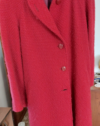 Cappotto donna vintage