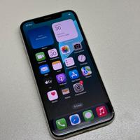 iPhone XS argento 64GB Apple