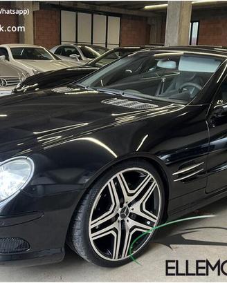 Mercedes SL Roadster - R230 SL 500 V8 AMG Pack V8
