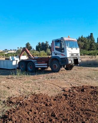 IVECO EUROTRAKKER   6x4