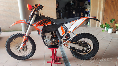 KTM exc 450 r