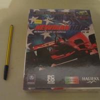 Newman-Haas Racing - Boxato - Sigillato