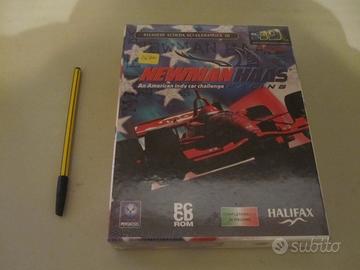 Newman-Haas Racing - Boxato - Sigillato