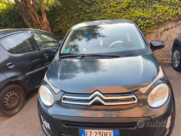 Citroen C1 benzina limited edition 