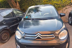 Citroen C1 benzina limited edition 