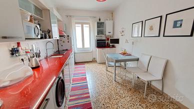 Elegante appartamento al centro città