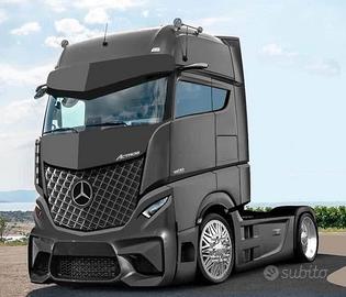 Preposto conto terzi senza limiti