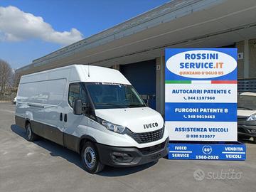 IVECO DAILY 35S16 FURGONE STANDARD XL H2