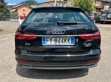 AUDI A6 Avant 45 3.0 tdi mhev quattro tiptronic