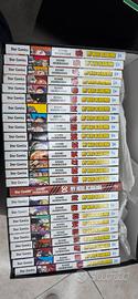 Lotto Manga My Hero Academia - Volumi dal 15 al 39