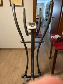 Elittica usata molto poco