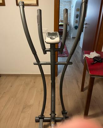 Elittica usata molto poco