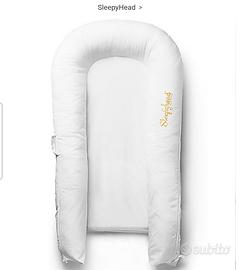 riduttore lettino sleepyhead 