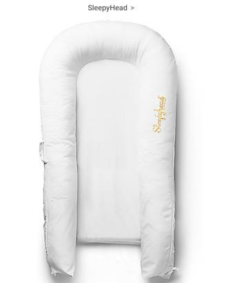 riduttore lettino sleepyhead 