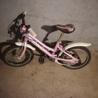 Bicicletta per bimba