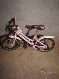 Bicicletta per bimba