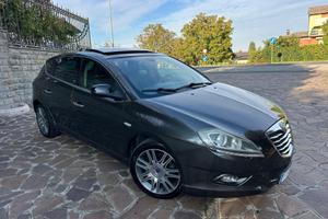 Lancia Delta 1.6 MJT DPF Silver tetto apr int pell