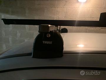 Barra portatutto Mercedes classe B