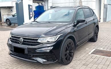 Volkswagen Tiguan 2.0 TDI 200 CV SCR DSG 4MOTION R