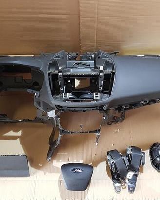 KIT AIRBAG COMPLETO FORD S-MAX (2015-....)