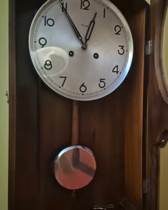 orologio a pendolo antico Kienzle