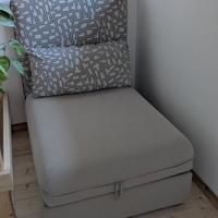 Poltrona letto Ikea Doghe