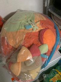 Palestrina tappeto interattivo