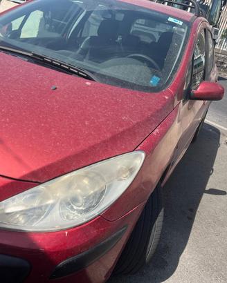 PEUGEOT 307 Hdi 1.6