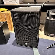 cassa montarbo amplificate 