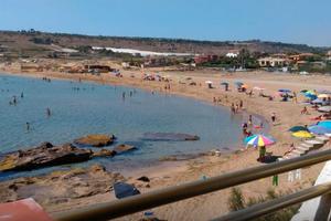 Casa x settembre tra Marzamemi e portopalo 2m mare
