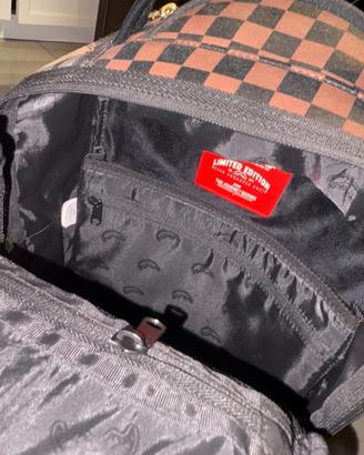 zaino sprayground