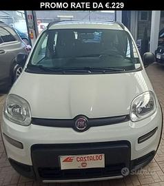 FIAT Panda 0.9 TwinAir Turbo S&S 4x4