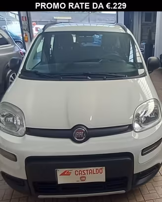 FIAT Panda 0.9 TwinAir Turbo S&S 4x4