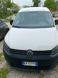 VOLKSWAGEN Caddy 3ªs. Tour. 1ª - 2015