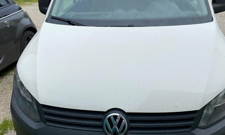 VOLKSWAGEN Caddy 3ªs. Tour. 1ª - 2015