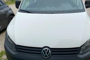 VOLKSWAGEN Caddy 3ªs. Tour. 1ª - 2015