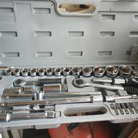 scatola chiave a cricchetto