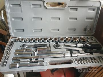 scatola chiave a cricchetto