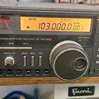 ICOM IC -R7100
