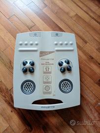 Pedana per massaggi ai piedi