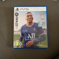 Gioco PS5 Fifa22