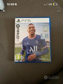 Gioco PS5 Fifa22
