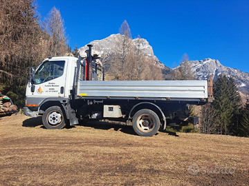 MITSUBISHI canter FB 634